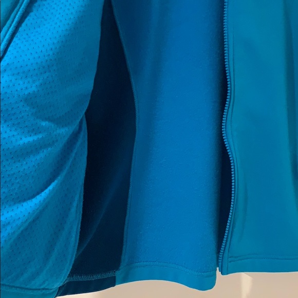 North face teal jacket - Picture 5 of 7